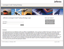 Tablet Screenshot of lcr.jefferies.com